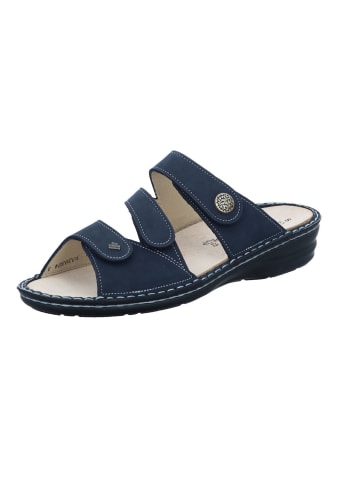 Finn Comfort Pantoletten LAZISE in darkblue