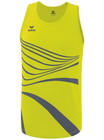 erima Kinder Sportshirt "Racing Singlet" in Grün