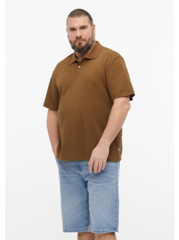 s.Oliver Polo-Shirt in 8919_braun
