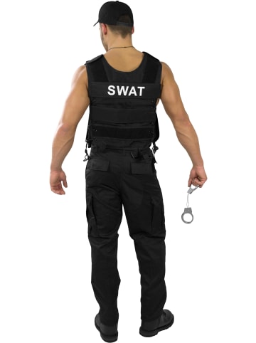 Normani Outdoor Sports SWAT/Police/Security Karneval Kostüm in SWAT