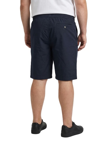 Men Plus Bermuda in navy blau