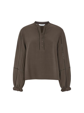 Soft Rebels Hemd SREdwina in 664 Coffee Bean