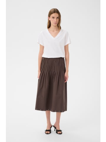 Karen By Simonsen Rock KBVicky A-shape in Chocolate Martini