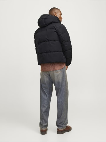 Jack & Jones Steppjacke in Black