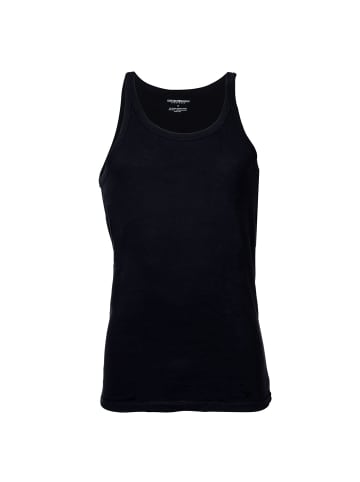 Emporio Armani Unterhemd 2er Pack in Schwarz