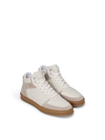 Marc O'Polo Hightop-Sneaker Model Enrique in Weiß