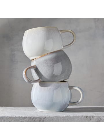 Butlers Butlers Tasse COTTAGE 4er-Set in Weiß