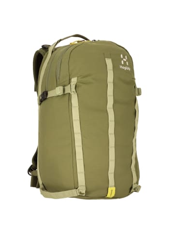 Haglöfs Elation Daypack 50 cm olivegreen-thymegreen