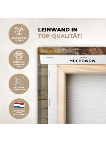 MuchoWow Leinwand bilder Ballon (BxH)