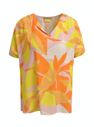 Smith & Soul Kurzarmbluse für Damen in uni