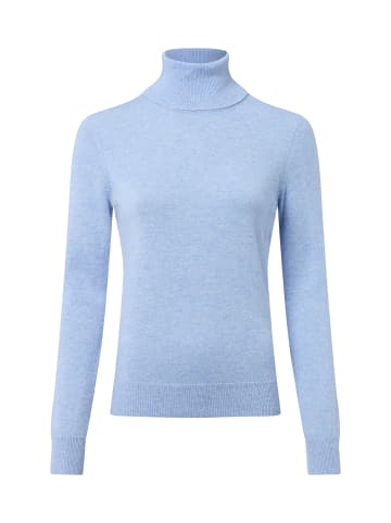 Franco Callegari Cashmere Pullover in hellblau - 0002