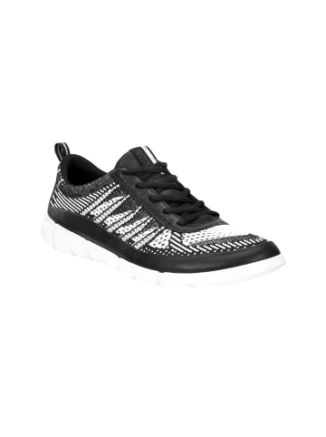 Ecco Sneaker low Intrinsic 1 in schwarz