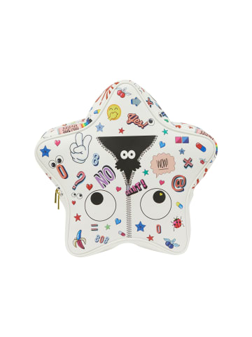 myMo Women Backpack in White