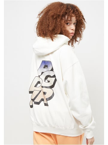 PEGADOR Kapuzenpullover in white