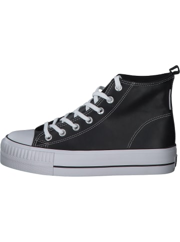 British Knights Sneakers High in Schwarz