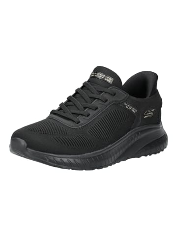 Skechers Sneaker in Schwarz