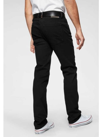 Camel Active Straight Leg Jeans für Herren in schwarz