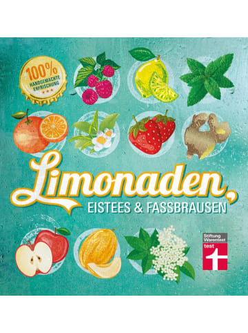 Stiftung Warentest Limonaden, Eistees & Fassbrausen | 100 % handgemachte Erfrischung