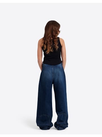 SOLANG Hose in Dunkelblau