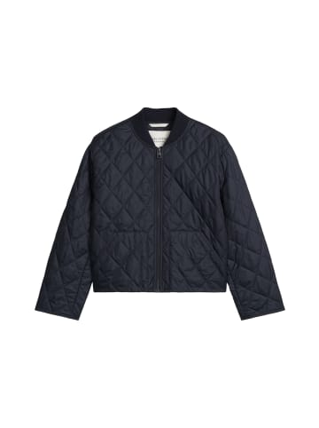 Marc O'Polo Verstaubare Steppjacke MOP x Function in Deep Night Blue