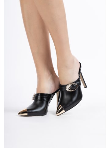 faina Pumps in Schwarz