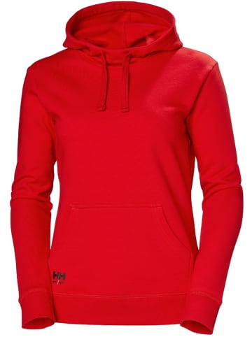 Helly Hansen Hoodie "Classic Hoodie" in Rot