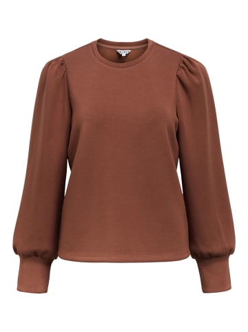 Object Oberteil in Cocoa Brown