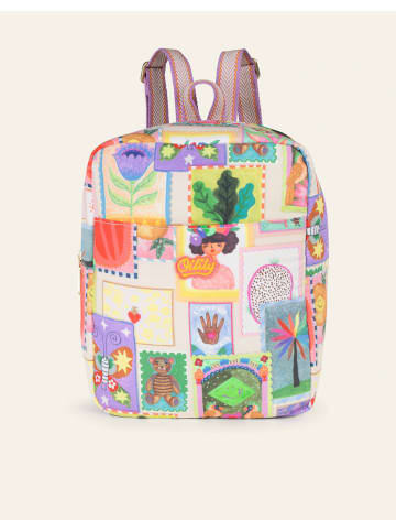 Oilily Bobby Rucksack in Braun