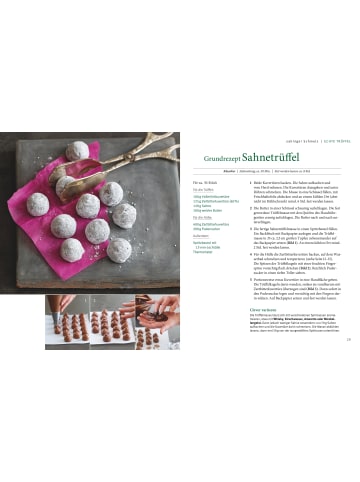 Gräfe und Unzer Pralinen selbst gemacht | Einfache Rezepte für Trüffel, Pralinen und Konfekt