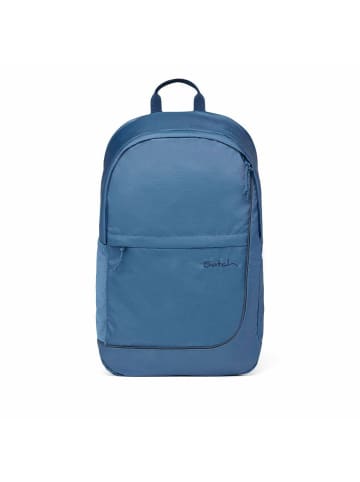 Satch Kinderrucksack für Erwachsene in hell-blau
