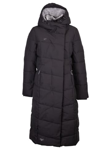 ragwear Jacke in Schwarz