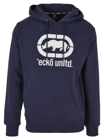 Ecko Unltd. Sweat & Fleece - Hoody in navy