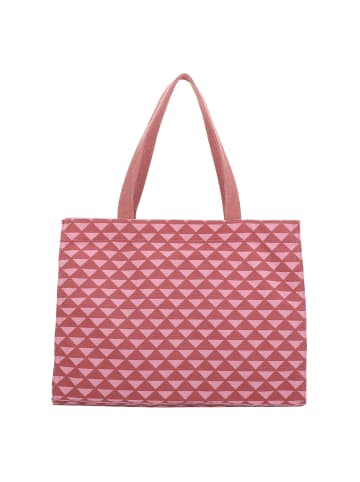 Fritzi aus Preußen Fritzi x Frida Kahlo Easy01 Limited Shopper Tasche 46.5 cm in geo