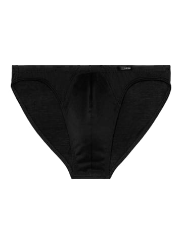 HOM Comfort Micro Slip Premium Cotton in Schwarz