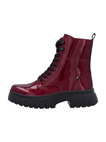 rieker Schnürboots W1870 in rot