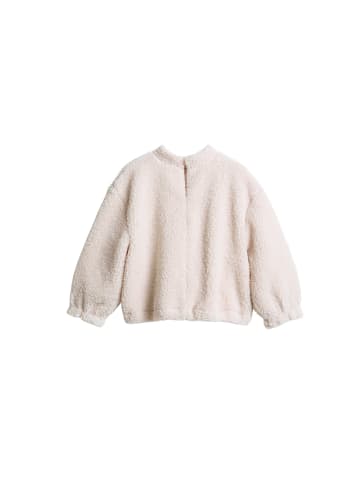 Marc O'Polo ‎KIDS-GIRLS Plüschsweatshirt in Beige