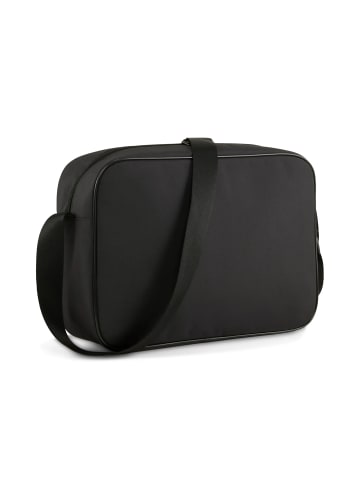 Puma Campus Medium Reporter Bag M 11 Liter in puma black