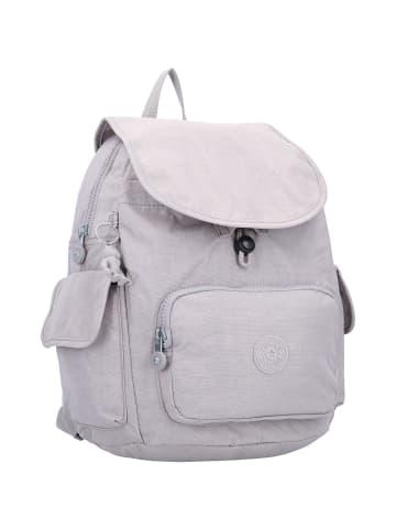 Kipling Basic City Pack S City Rucksack 33 cm in grey gris