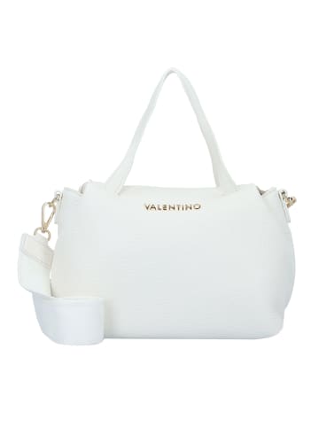 Valentino Blossom Schultertasche 25.5 cm in bianco
