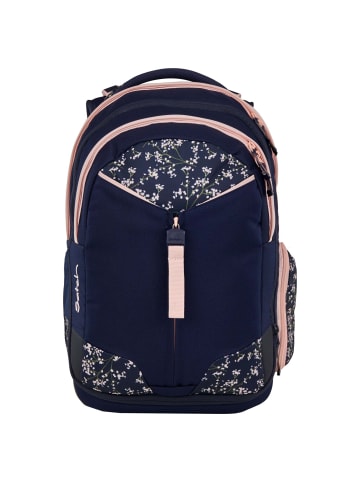 Satch Match - Schulrucksack 45 cm 2025 erw. (seismic green) in bloomy breeze
