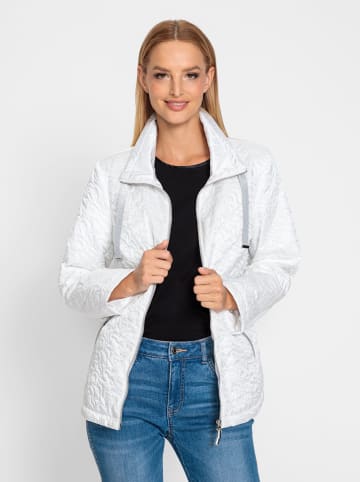 Heine Outdoorjacke in weiß