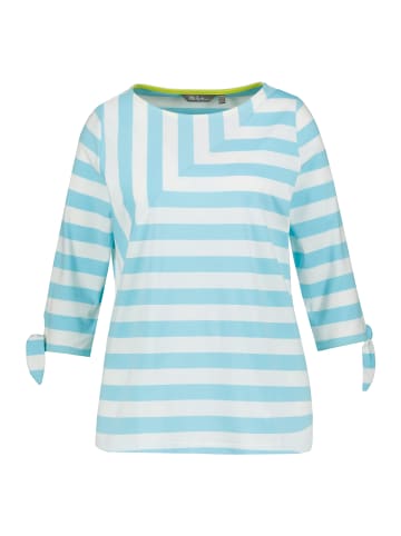 Ulla Popken Shirt in hellblau