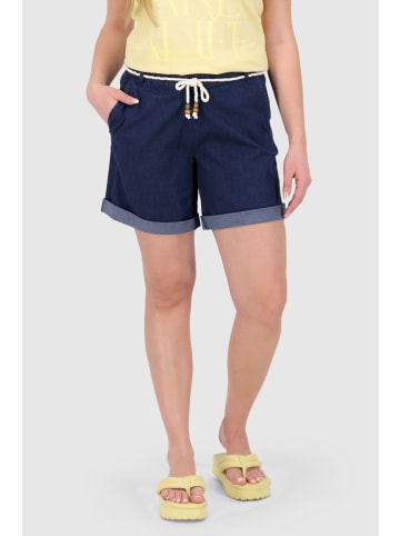 alife and kickin Jeansshorts CristinaAK A in dark denim