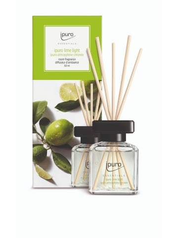 ipuro Raumduft Lime Light - 50ml