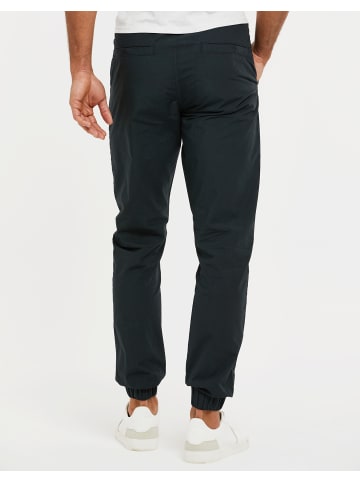 Threadbare Cargopants THB Trouser Presley in Schwarz