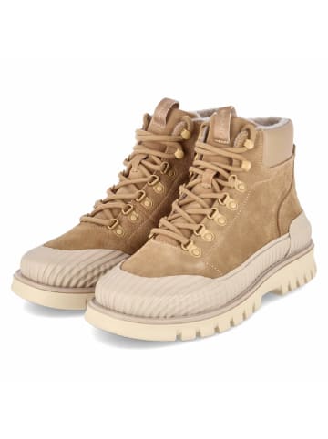 Gant Stiefel mit Warmfutter in braun