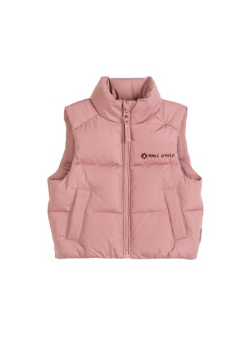 Marc O'Polo KIDS-GIRLS Steppweste in Raspberry