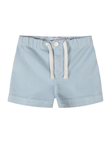 Minoti 2-er Pack Shorts 30SHORT165 in hellblau
