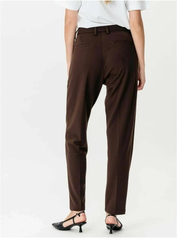 TeeShoppen Hosen The Original in Dark Brown