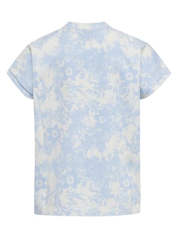 Hummel T-Shirt Hmlinez Mädchen in CERULEAN